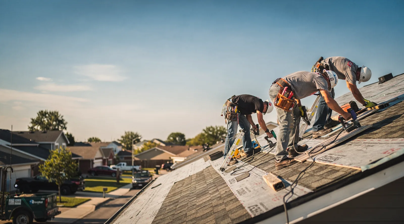 Roof Repair in Slatington, PA near me